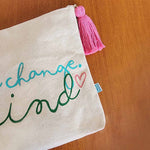 Be Kind Collection, Handpainted Travel Bag