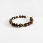 Brown Stones Bracelet