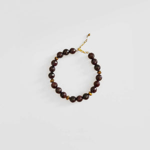 Brown Stones Bracelet