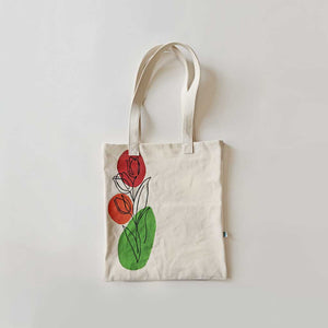 Tulip Collection Tote Bag