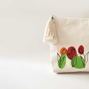 Tulip Collection Travel Bag