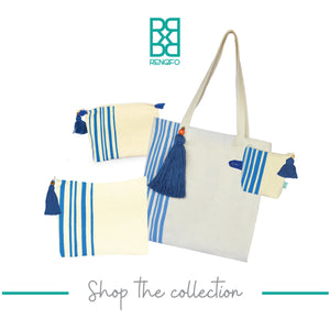 Blue Lines Collection, Coin Purse