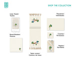 Torogoz Collection, HandPainted Coasters, set of 4
