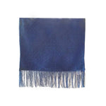 Blue Table Runner