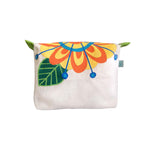 Floral Collection 2, Handpainted Makeup Bag