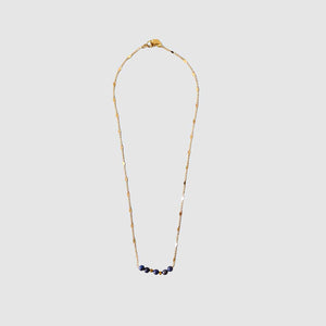 Lapis Lazuli Short Necklace